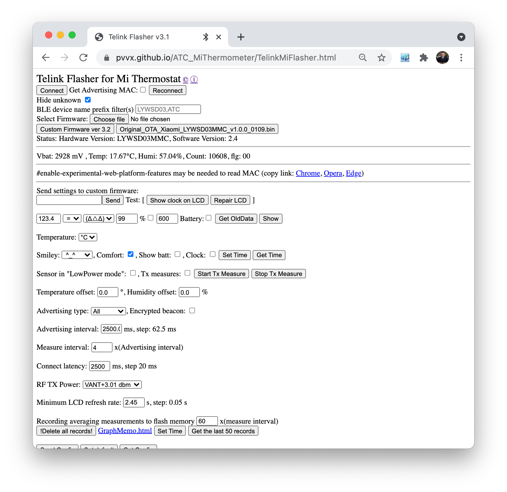 Xiaomi Temperature & Humidity Sensor Home Assistant Integration (pvvx  custom firmware) May 2023 - Share your Projects! - Home Assistant Community