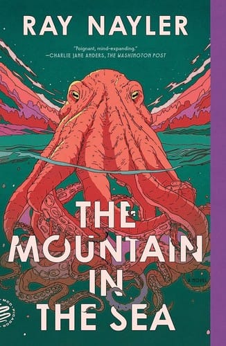 The Mountains in the Sea