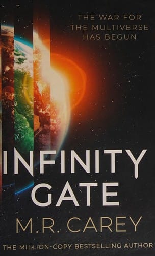 Infinity Gate & Echo of Worlds