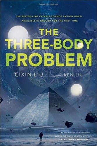 The Three Body Problem, The Dark Forest, Death's End
