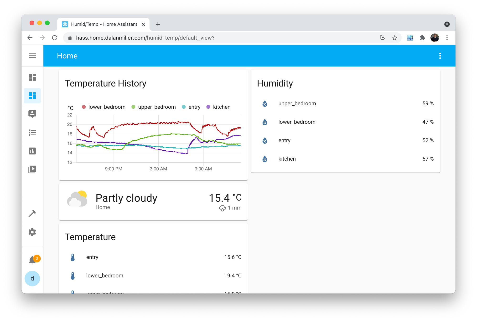 Using LYWSD03MMC with Home Assistant